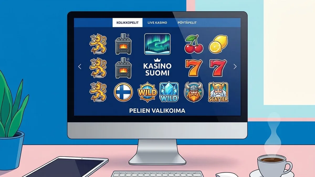 Kasinopelit